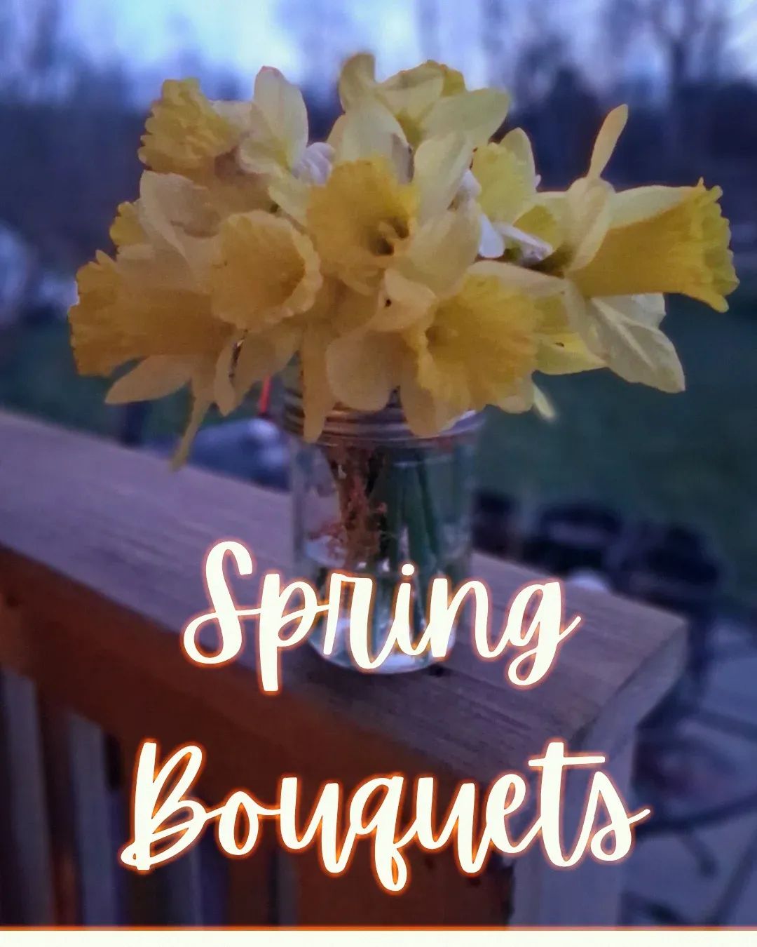 Spring 2026 bouquet subscription