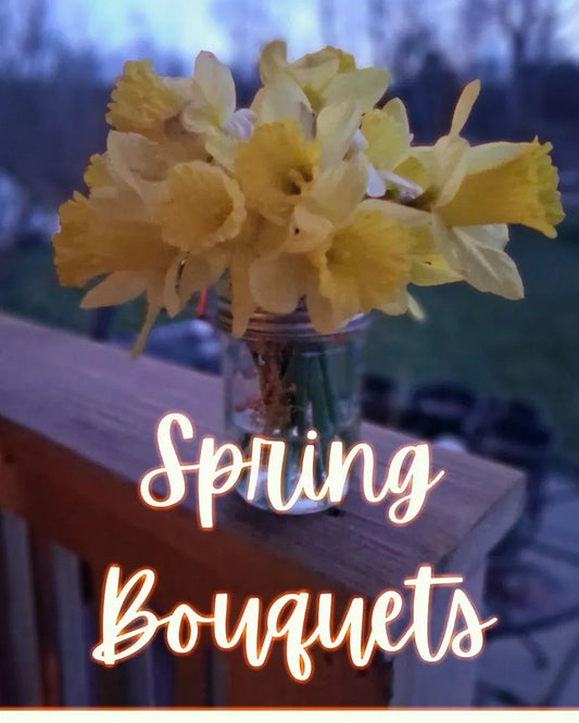 Spring 2026 bouquet subscription