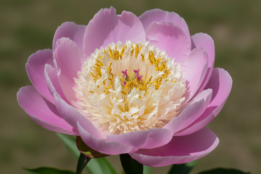 Bowl of Beauty,  Bare root Peony